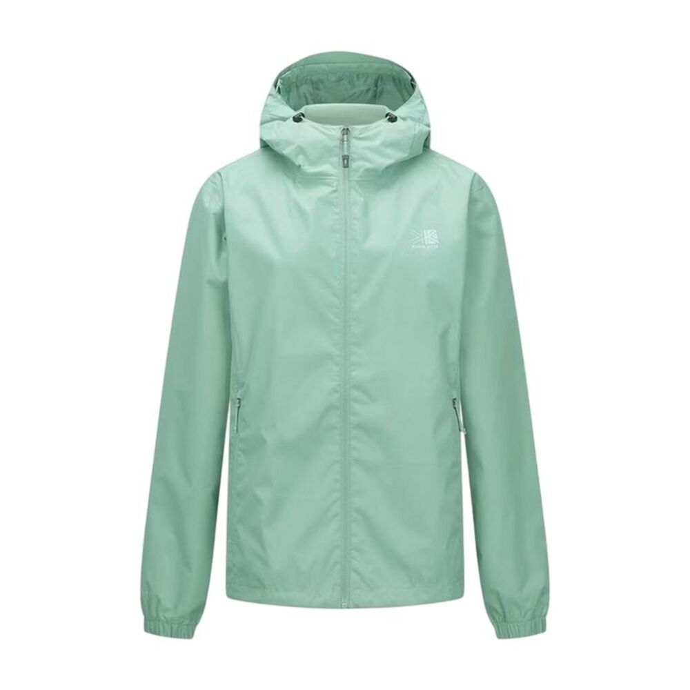 Karrimor Womens/Ladies Sierra Waterproof Jacket / Green Bay